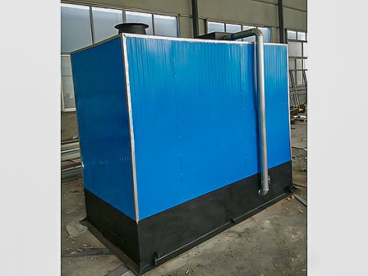 熱風蒸汽木材烘干爐